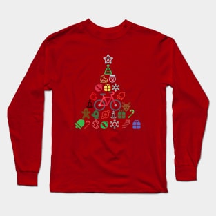 Christmas Tree Long Sleeve T-Shirt